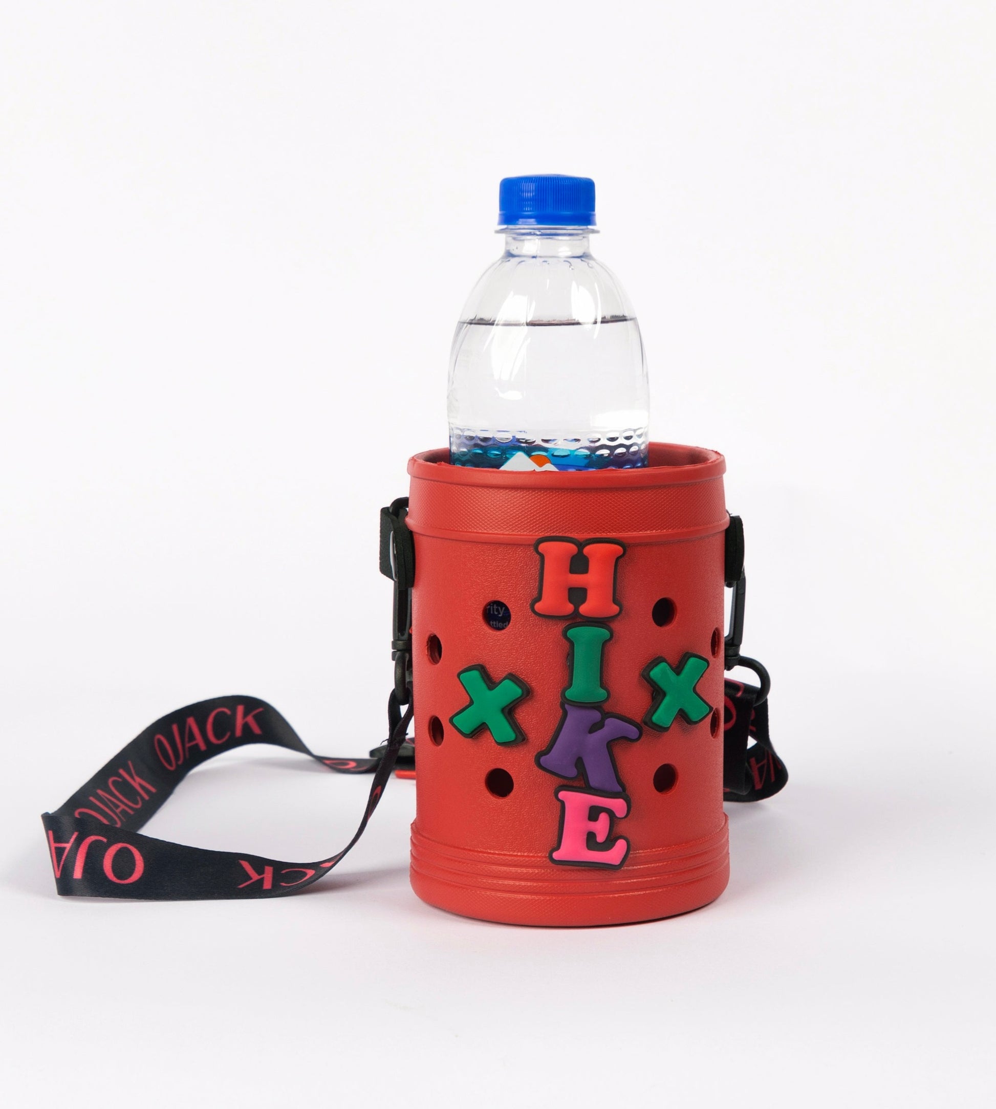  OJACK Water Bottle Holder with Strap for Kids - Water